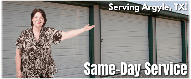 Garage Door Repair Argyle TX