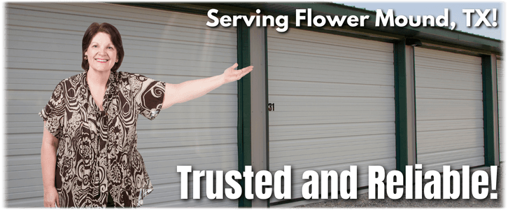 Garage Door Repair Flower Mound TX