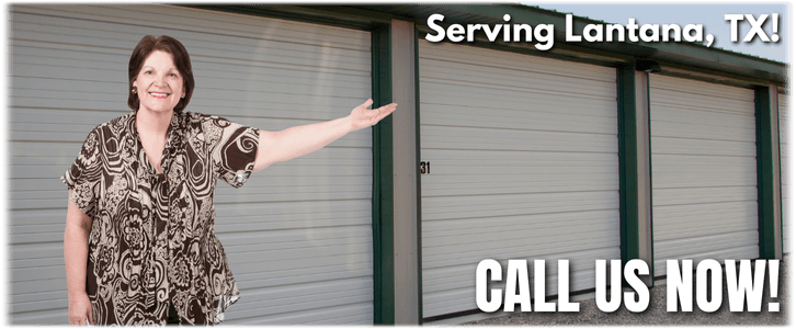 Garage Door Repair Lantana TX