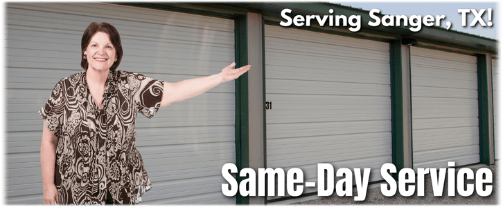 Garage Door Repair Sanger TX