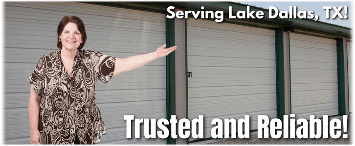 Garage Door Repair Lake Dallas TX