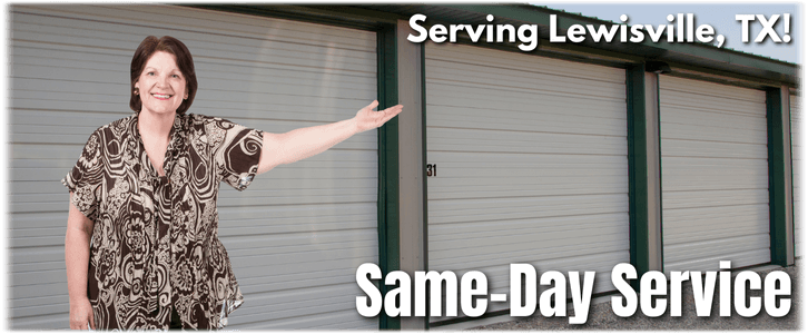 Garage Door Repair Lewisville TX